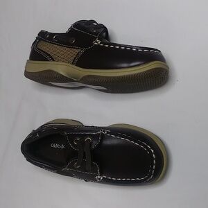 Okie Dokie Boat Shoes